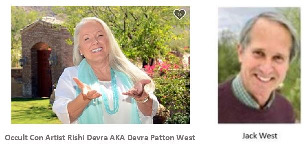 Rishi Devra, Devra West, Devra Patton West, OmniAwakening.org, Carefree Arizona